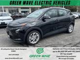 Photo of 2023 Mosaic Black Metallic Chevrolet Bolt EUV