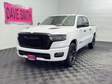 Photo of 2025 Bright White RAM 1500