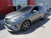 Thumbnail of 2018 Gray Toyota C-HR