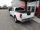 Thumbnail of 2019 White Nissan Frontier
