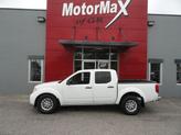 Thumbnail of 2019 White Nissan Frontier