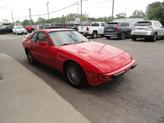 Thumbnail of 1980 Red Porsche 924