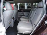 Thumbnail of 2011 Burgundy Toyota Highlander