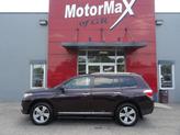 Thumbnail of 2011 Burgundy Toyota Highlander