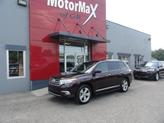 Photo of 2011 Burgundy Toyota Highlander