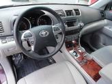 Thumbnail of 2011 Burgundy Toyota Highlander