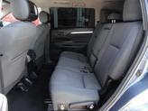 Thumbnail of 2015 Blue Toyota Highlander
