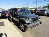 Thumbnail of 2017 Gray Jeep Wrangler Unlimited