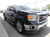 Thumbnail of 2015 Black GMC Sierra 1500