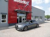 Photo of 2017 Daytona Gray Pearl Effect Audi A6
