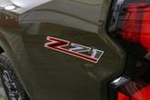 Thumbnail of 2023 Harvest Gold / Bronze Chevrolet Colorado