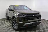 Thumbnail of 2023 Harvest Gold / Bronze Chevrolet Colorado