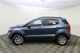 Thumbnail of 2022 Blue Metallic Ford EcoSport