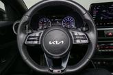 Thumbnail of 2023 Fire Orange Kia Forte