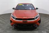 Thumbnail of 2023 Fire Orange Kia Forte