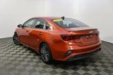 Thumbnail of 2023 Fire Orange Kia Forte
