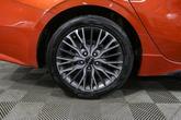 Thumbnail of 2023 Fire Orange Kia Forte