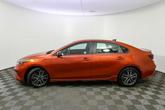 Thumbnail of 2023 Fire Orange Kia Forte