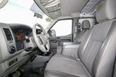 Thumbnail of 2021 Glacier White Nissan NV Cargo NV3500 HD