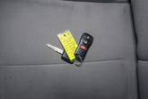 Thumbnail of 2021 Glacier White Nissan NV Cargo NV3500 HD