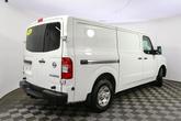 Thumbnail of 2021 Glacier White Nissan NV Cargo NV3500 HD