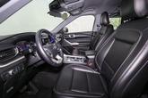 Thumbnail of 2022 Agate Black Metallic Ford Explorer