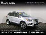Photo of 2019 Ingot Silver Metallic Ford Escape