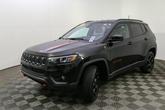 Thumbnail of 2023 Diamond Black Jeep Compass