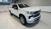 Thumbnail of 2026 Summit White Chevrolet Silverado 1500
