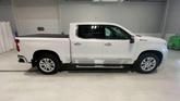 Thumbnail of 2023 Iridescent Pearl Tricoat Chevrolet Silverado 1500