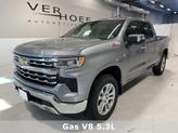 Photo of 2026 Sterling Gray Metallic Chevrolet Silverado 1500
