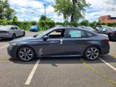 Thumbnail of 2026 Meteorite Gray Metallic Honda Civic Hybrid