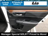 Thumbnail of 2022 PLATINUM WHITE Honda CR-V