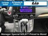 Thumbnail of 2022 PLATINUM WHITE Honda CR-V