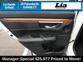 Thumbnail of 2022 PLATINUM WHITE Honda CR-V