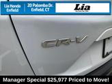 Thumbnail of 2022 PLATINUM WHITE Honda CR-V