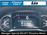 Thumbnail of 2022 Crystal Black Pearl Honda Passport
