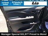 Thumbnail of 2022 Crystal Black Pearl Honda Passport