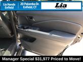 Thumbnail of 2022 Crystal Black Pearl Honda Passport