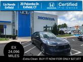 Photo of 2024 CANYON RIVER Honda Accord