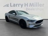 Thumbnail of 2019 Ingot Silver Ford Mustang