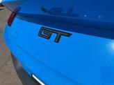 Thumbnail of 2025 Blue Ford Mustang