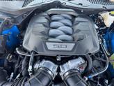 Thumbnail of 2025 Blue Ford Mustang