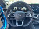 Thumbnail of 2025 Blue Ford Mustang