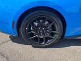 Thumbnail of 2025 Blue Ford Mustang