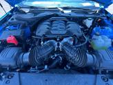 Thumbnail of 2025 Blue Ford Mustang