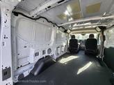 Thumbnail of 2024 White Ford Transit-150