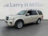 Photo of 2017 White Gold Ford Expedition
