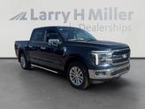 Thumbnail of 2025 Blue Ford F-150