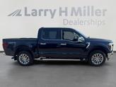Thumbnail of 2025 Blue Ford F-150